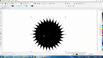 Corel Draw Tips & Tricks Draw this shape Part 2