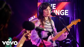 Wet Leg - Bad Habit (Steve Lacy cover) in the Live Lounge