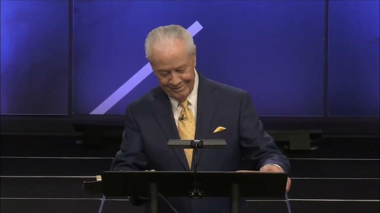Believers Convention Sunday Dr Jerry Savelle Heritage Of Faith CC
