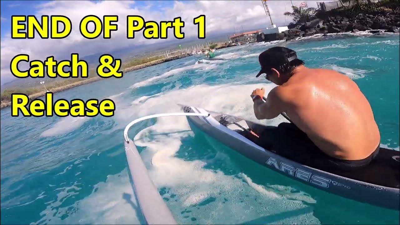 Paddle Catch and Release - Part 1 
