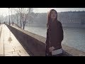 In Paris with Liu Wen for CHANEL's GABRIELLE bag campaign