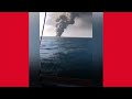 Iran’s biggest navy ship sinks after fire in Gulf of Oman - media