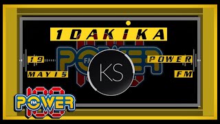 POWER FM | 19 MAYIS | 1Dakika