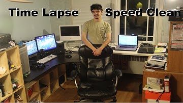 Time Lapse Speed Clean