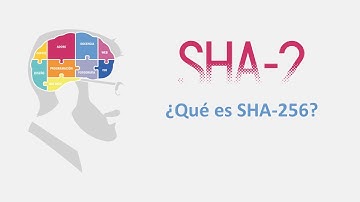 02/18 - Qué es SHA256 - SHA256 Explicado paso a paso (incluye SHA-224, SHA-384, SHA-512)