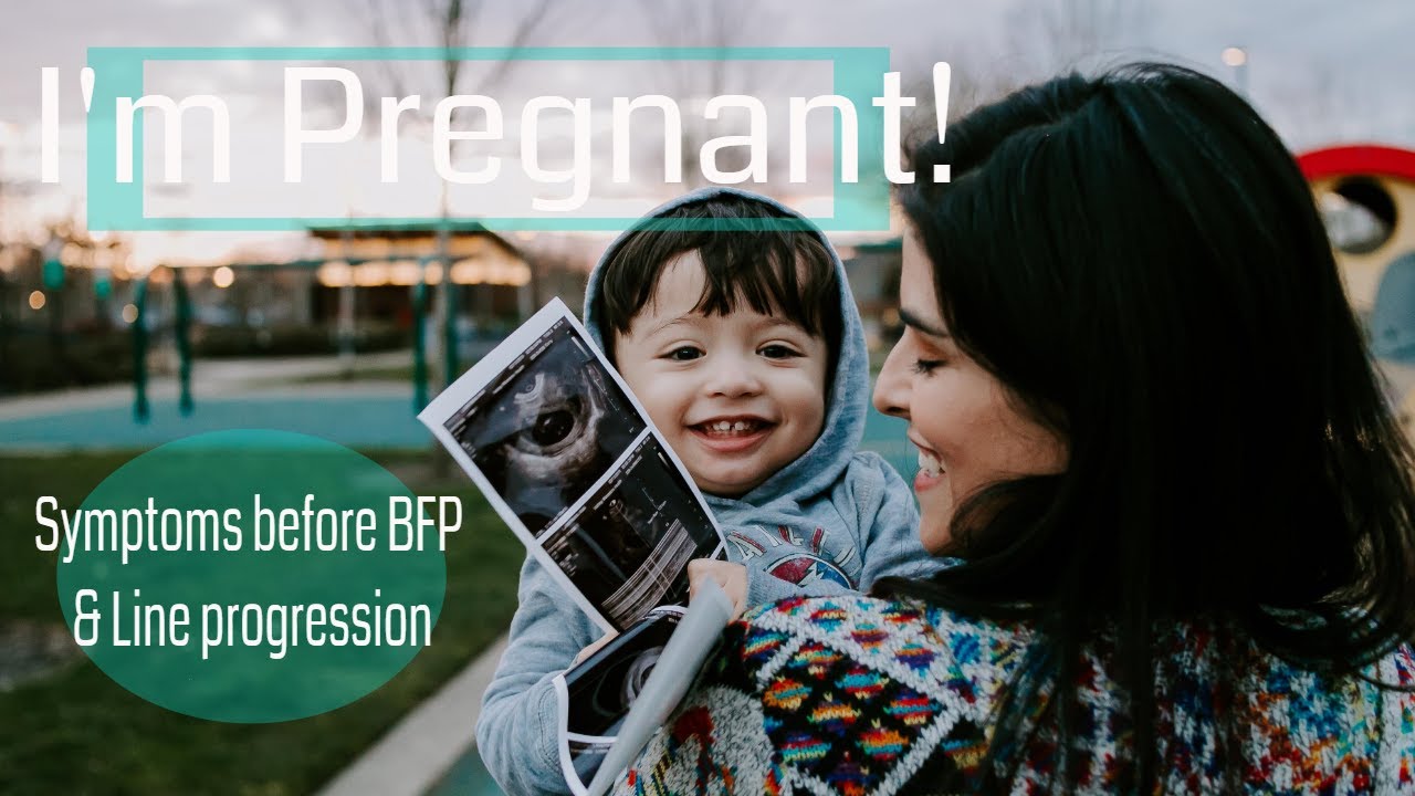 How I knew I was Pregnant - Two Week Wait Symptoms