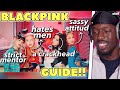 a CRACK GUIDE to BLACKPINK (2020) REACTION
