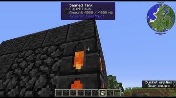 How To Build A Seared Furnace From Tinker