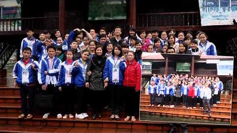 Chia tay thực tập