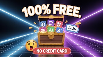 7 FREE AI Tools That Will Replace Your $500/Month Subscriptions (2025 Guide)