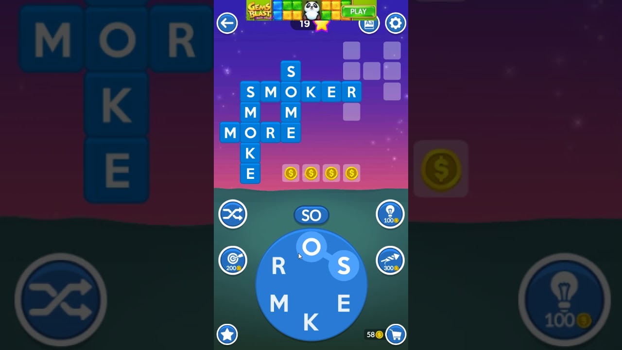Word Toons level 287
