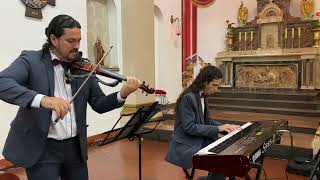 AMOR E FÉ - Hungria | violino e Piano - ROGÉRIO IZAMAR