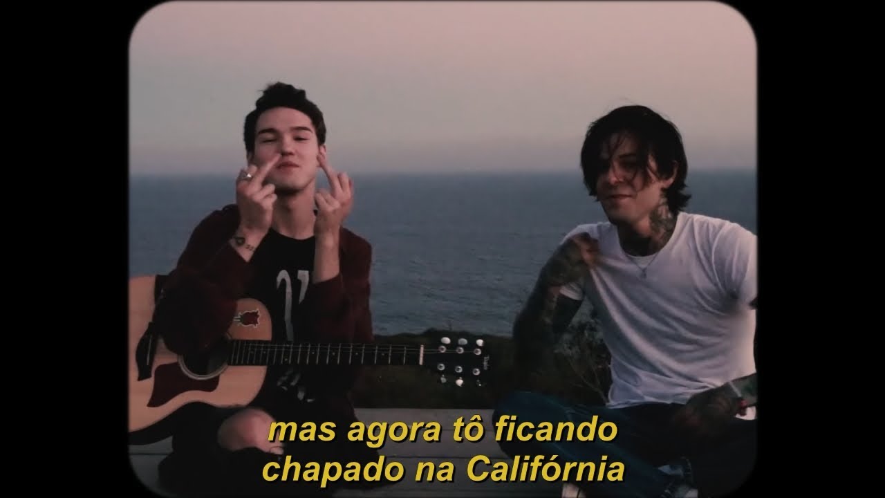 goody grace - memories ft. jesse rutherford (legendado) - YouTube