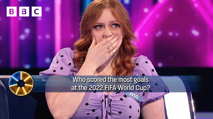 Every football fan will know the answer to this question ⚽️ | Michael McIntyre's The Wheel - BBC