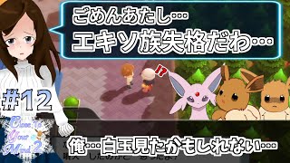 ここにきてついに意外な人物から白玉の目撃情報が!【ポケモンBDSPゆっくりボイスプレイストーリー】Close To Your Mind ２【第12話】