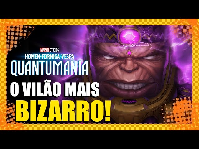 Modok: história e poderes do vilão que está em Homem-Formiga 3