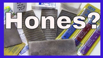 Honing Woodturning Tools