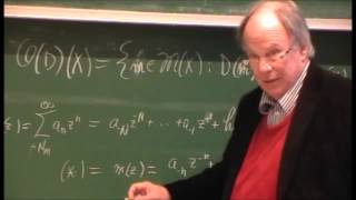 Complex Analytic And Algebraic Geometry Lecture 10
