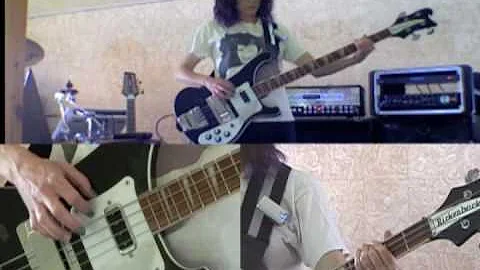 Clatter Bass Deconstructed - Black Karma