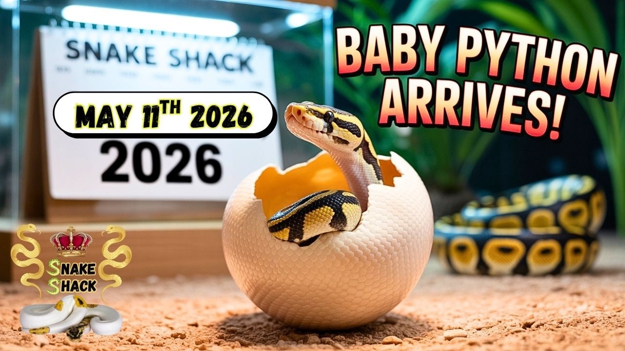 Royal Ball Python eggs hatching and cutting! - YouTube