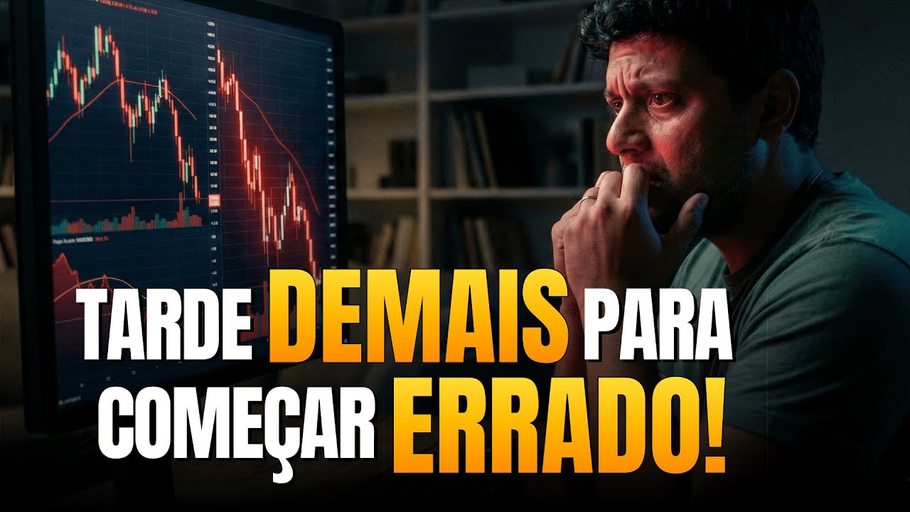 Investir Depois dos 30: O QUE Você Precisa Saber