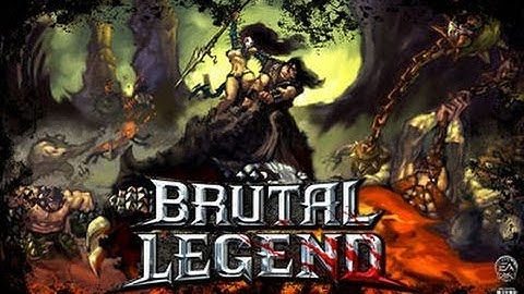 Xbox 360 Longplay [157] Brutal Legend (part 4 of 4)