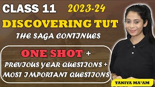 Discovering Tut Cl 11 English Discovering Tut The Saga Continues Full Explanation Qa Pyq