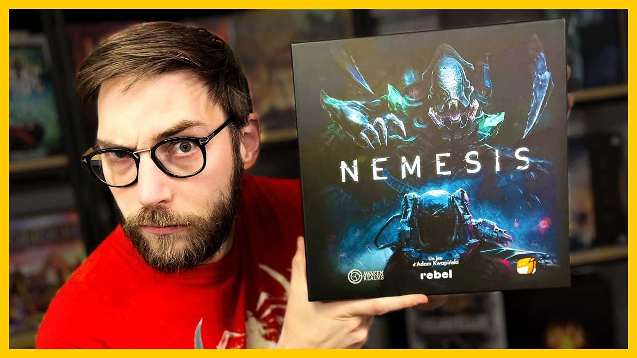 Download Nemesis - Les Joueurs Du Dimanche