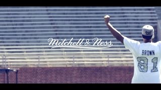 Mitchell & Ness Name And Number Collection