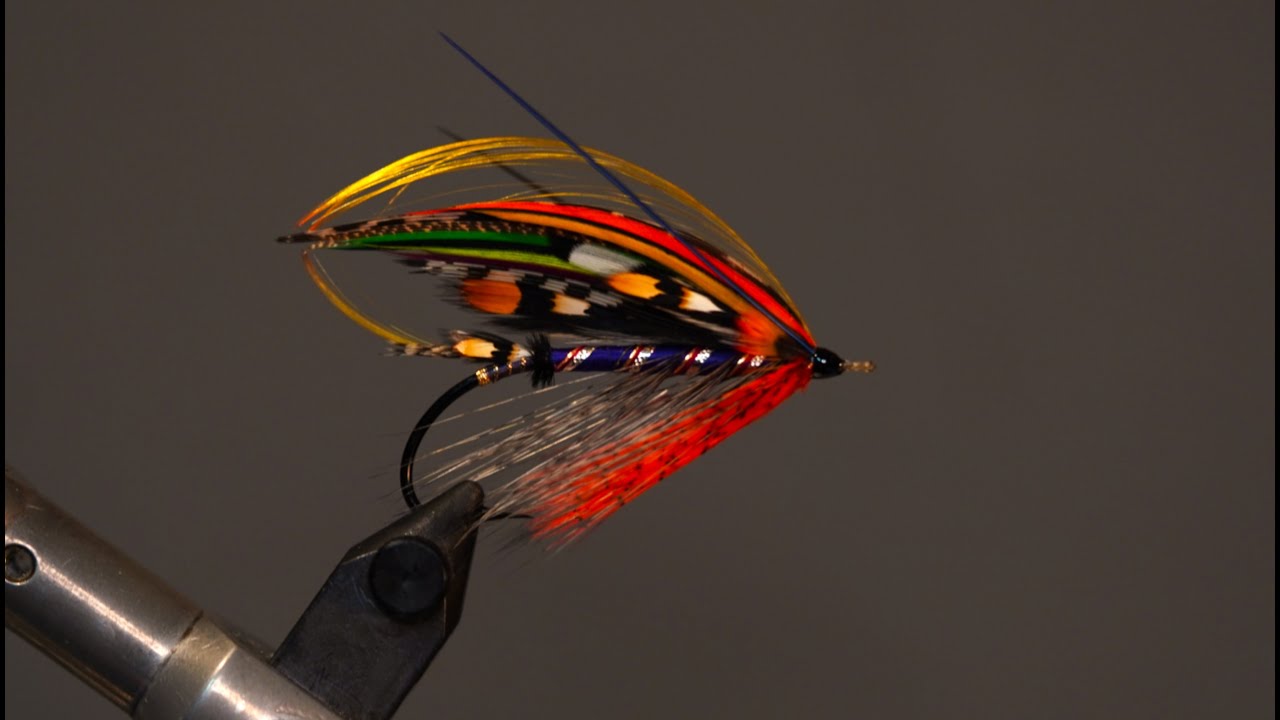 Freestyle  Salmon Fly Tutorial