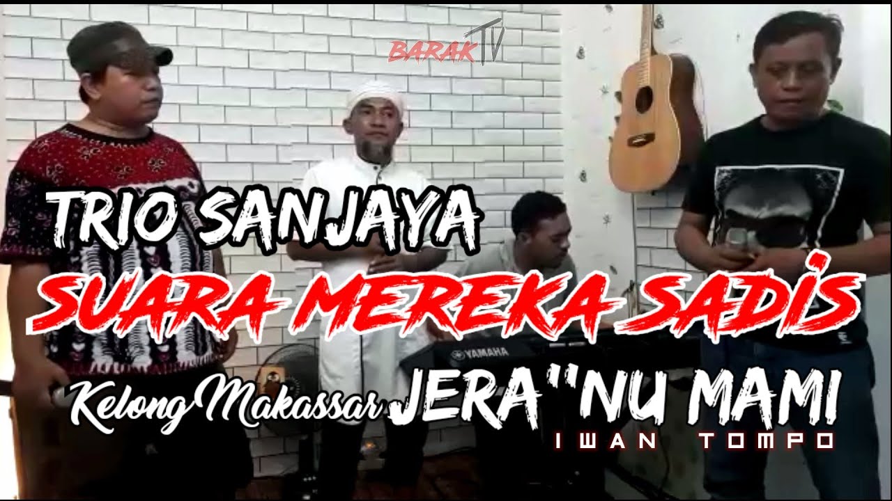 KELONG MAKASSAR | Iwan Tonpo 