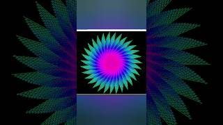 Python Turtle Design | A10 | #shorts | Code Else Net Worth