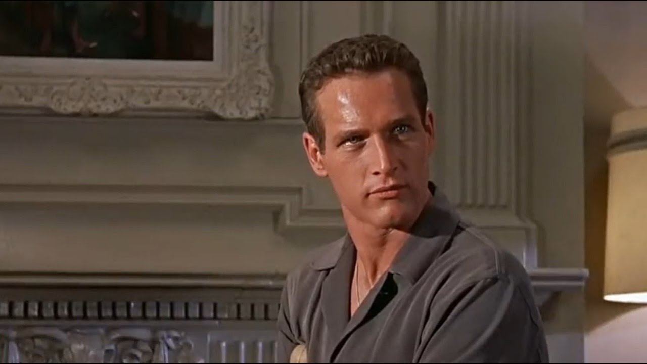 Movies for the Rest of Us with Bill Newcott: The Three Ages of Paul Newman