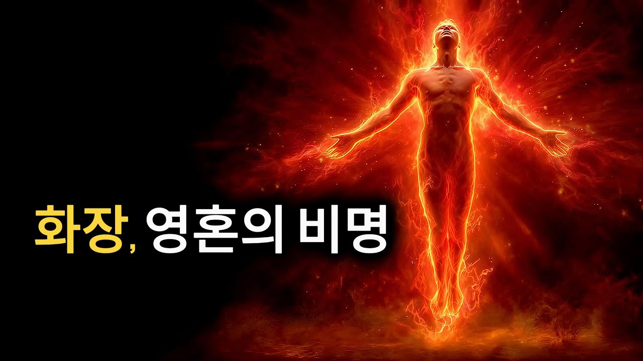 화장 후 영혼은 어떻게 될까? 에드거 케이시의 소름 돋는 경고