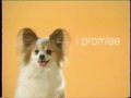 I Promise Cesar Dog Food Commercial 2007 I Promise Cesar Dog Food Commercial 2007