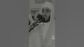 سبحان من أعطاه هذا الصوت 💙🕊/ تلاوة خاشعة القارئ عبدالبديع غيلان