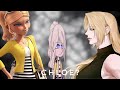 Mlb react to Chloe as Yuki Tsukumo | Gacha club | mlb x jjk \\ 1/1