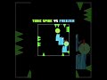 Toxic Spike VS Freezer