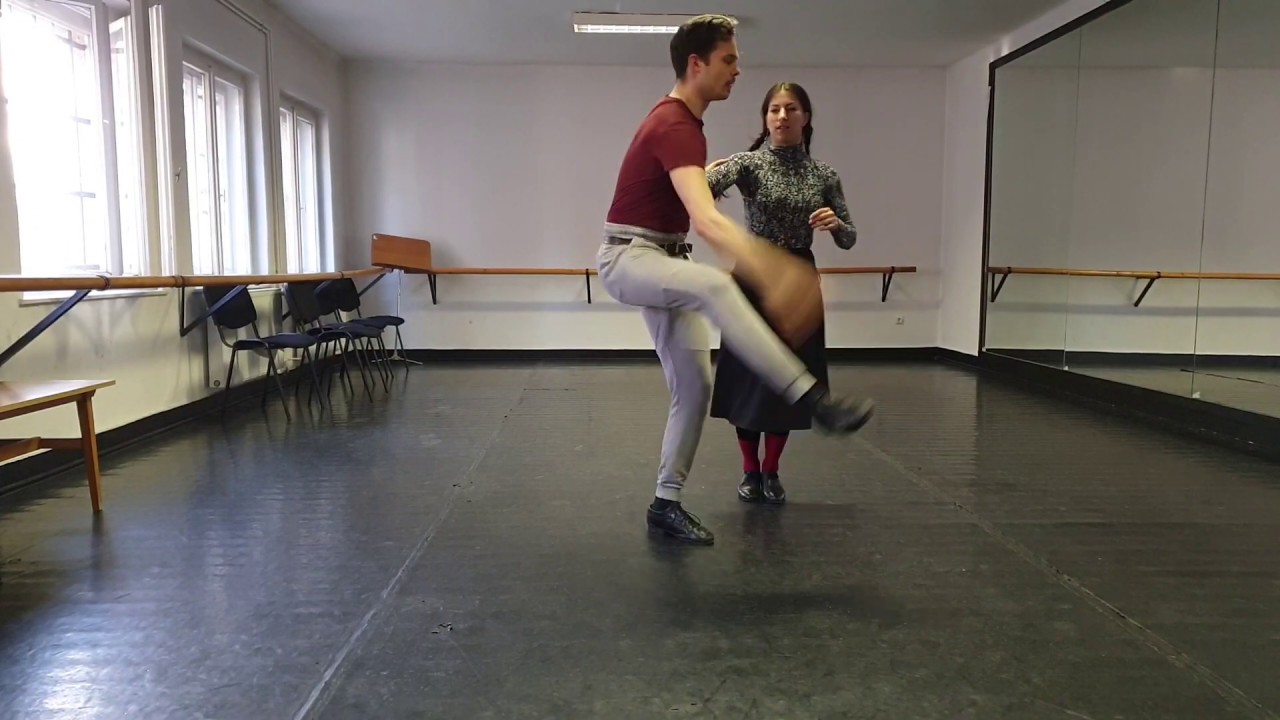 Első folyamat csárdás