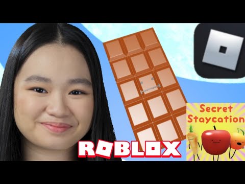 ROBLOX SECRET STAYCATION (BLUEBERRY, SAKURAMOCHI, COCONUT)