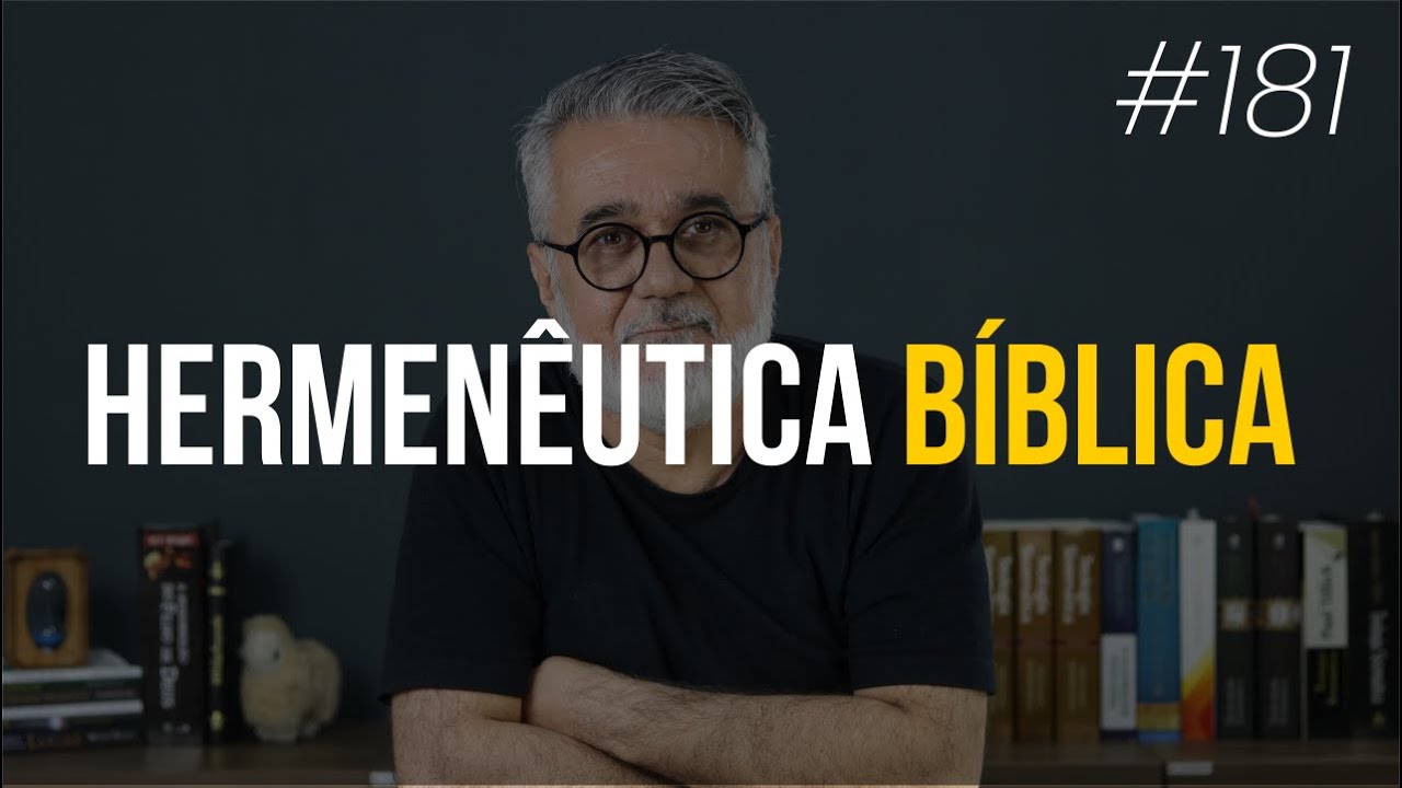 O Que é Hermeneutica Bíblica - RETOEDU