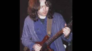 Rory Gallagher - Overnight Bag - Oslo 10/29/78