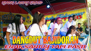 enak pelan tapi pasti ❗ medley terpaporit❗ dangdut bajidoran pmj ujang lanay ❗ live batujaya