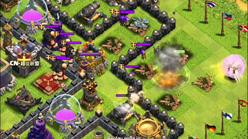 How Super Queen Farming 100K Dark Elixir EVERY DAY - Quickly MAX Your Heroes! - Clash Of Clans