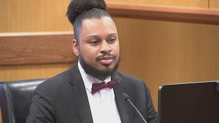 Austin Dabney testimony at Fani Willis hearing