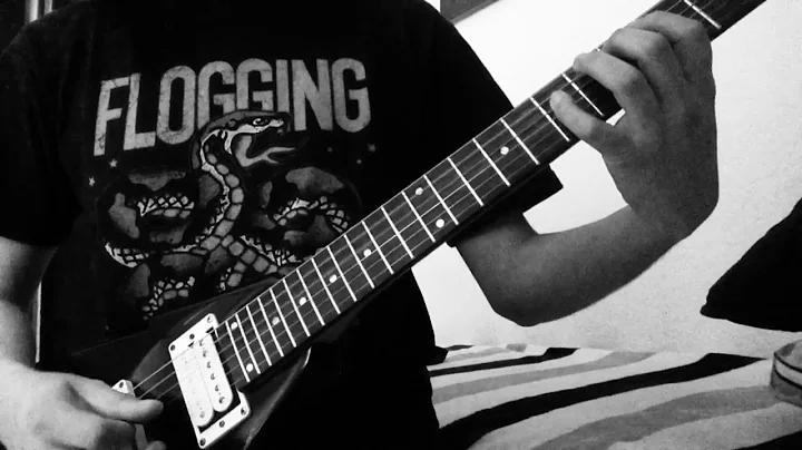 My Favourite Iron Maiden riffs part 1