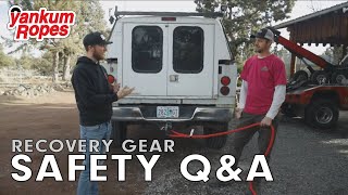 Stay Safe During a Recovery! - Q&A w/ Casey Ladelle