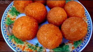 Восхитительные сырные шарики. Восхитительные сырные шарики.