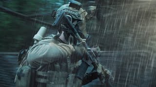 Airsoft in the craziest Rainstorm | Under No Flag 2 | Part1 screenshot 3
