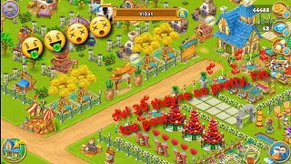 Farm village game, the ingenuity of farm decoration screenshot 5